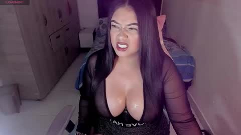 Cami Ortiz independent model online show from January 13, 5:04 am