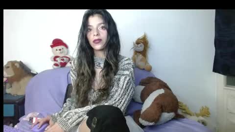 Shantal online show from May 25, 1:23 am