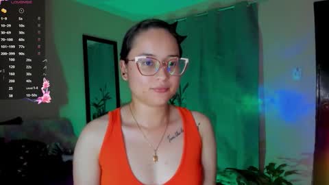 Cat-FOLLOWME and we talk IGshantal cerezo online show from March 5, 10:19 pm