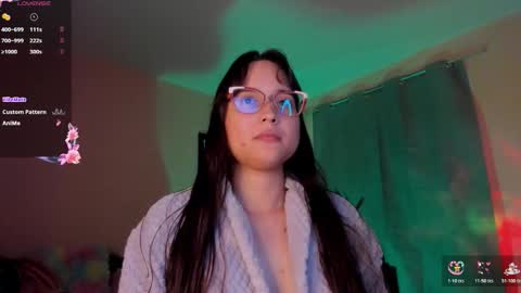 Cat-FOLLOWME and we talk IGshantal cerezo online show from March 4, 9:23 pm