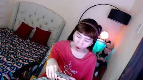 SHANTA FOX  s online show from October 31, 12:55 am