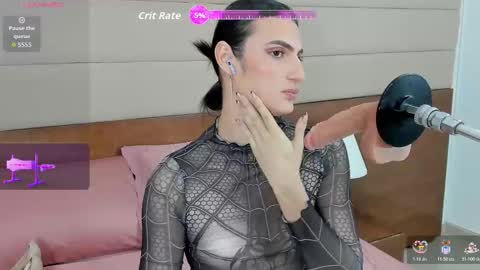  Shantall  online show from February 13, 3:54 am