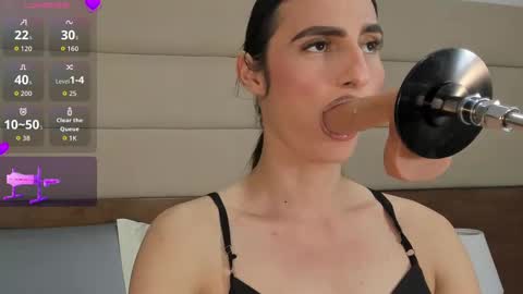  Shantall  online show from September 13, 3:53 am