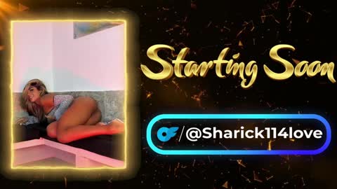 sharick lovee    online show from December 21, 12:16 pm