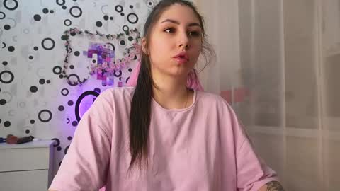 Miley online show from January 12, 5:54 pm