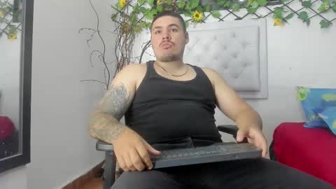 jhon deibyd online show from November 6, 11:41 pm