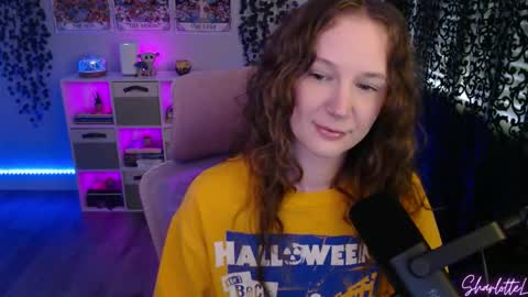 SharlotteL online show from March 5, 11:03 pm