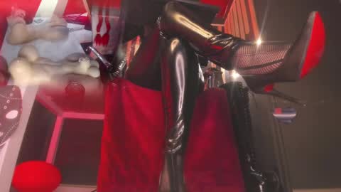 Your mistress Sharon  online show from March 4, 3:22 am