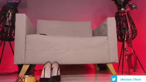 Your mistress Sharon  online show from July 29, 3:39 am