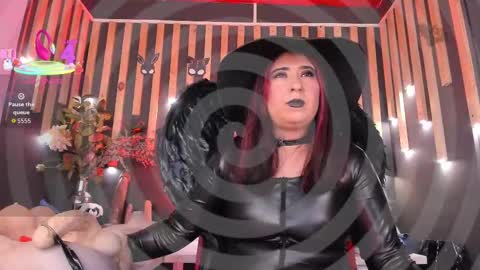 Your mistress Sharon  online show from September 13, 8:55 pm