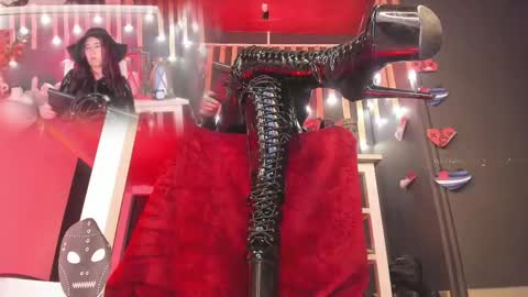 Your mistress Sharon  online show from February 25, 1:52 am