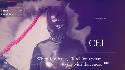 Your mistress Sharon  online show from April 15, 5:55 am