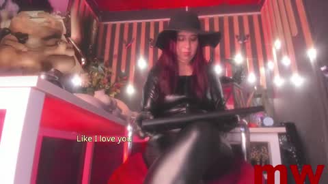 Your mistress Sharon  online show from March 11, 3:14 am