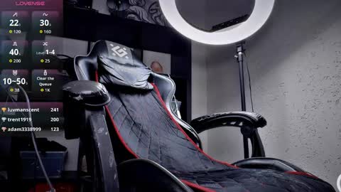 cumshoters online show from April 26, 6:49 pm