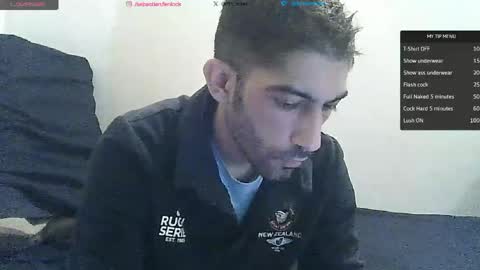 shebas07 online show from April 17, 6:05 am