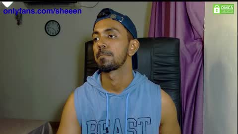 Sheen2025 online show from October 29, 3:52 am