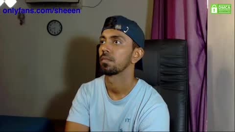 Sheen2025 online show from May 25, 3:01 am