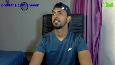 Sheen2025 online show from May 20, 3:36 am