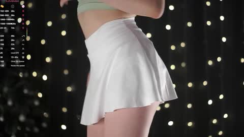 Tessa online show from January 16, 2:53 am