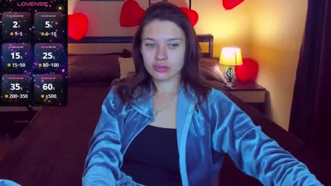 Alexis online show from February 18, 5:31 am