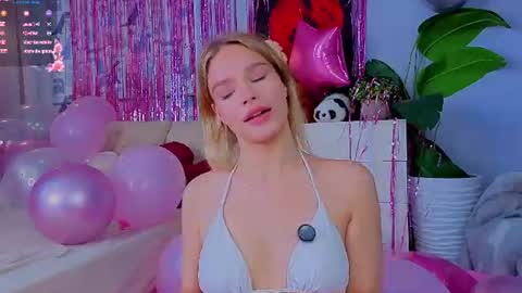 Lina online show from July 21, 2:35 am
