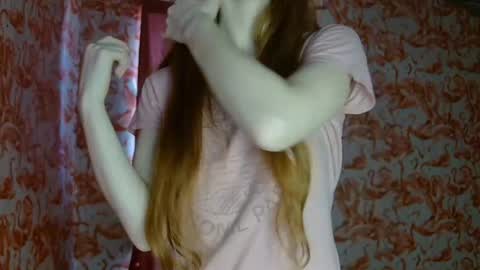 Erika online show from April 13, 8:13 pm