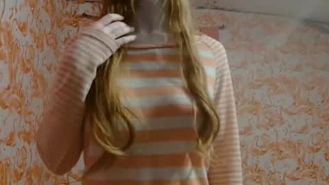 Erika online show from November 12, 1:41 am