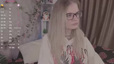 shellyboom online show from March 23, 7:08 pm