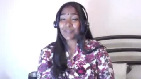Gabrielle online show from June 8, 5:25 pm
