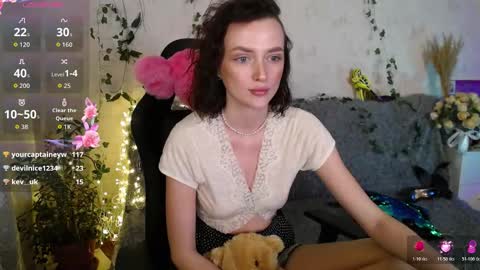 Vanessa online show from December 1, 1:42 pm