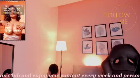 Sheyla online show from March 11, 4:48 am