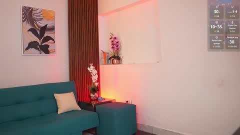 Sheyla Bakerr  online show from March 10, 11:36 am