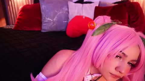 shiori_hime online show from March 7, 4:40 pm