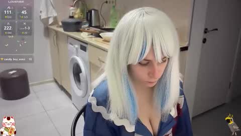 Im Lilu Rosenblum  Guys I have   ----Ill be glad to see you there online show from October 21, 4:43 pm