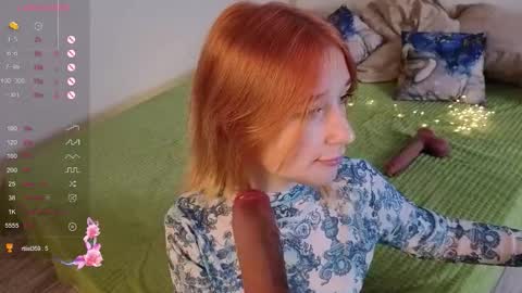 Anna online show from November 22, 5:33 pm