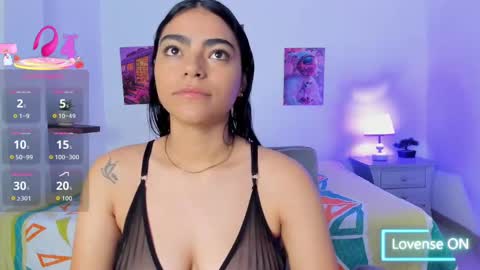 shizuka 11  online show from October 6, 11:17 am