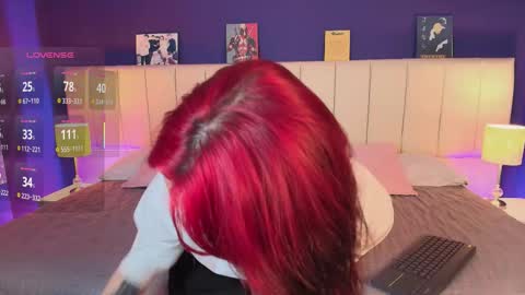 Valentina online show from November 21, 8:07 pm