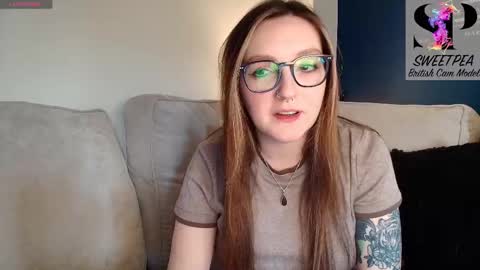 short sweetpea online show from February 23, 2:30 pm