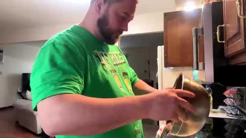 YeahBoi420 online show from March 19, 2:55 pm