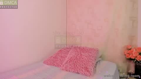 Angel  online show from October 7, 4:47 pm