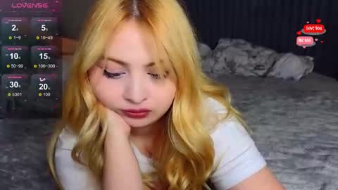 Molly online show from March 10, 10:02 pm