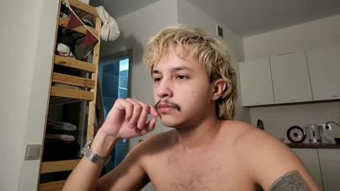 your shy boy online show from February 20, 4:42 pm