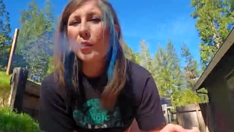 Aurora Wolfe  Shy College Girl  Top 16 of all OF Creators online show from March 9, 6:12 pm