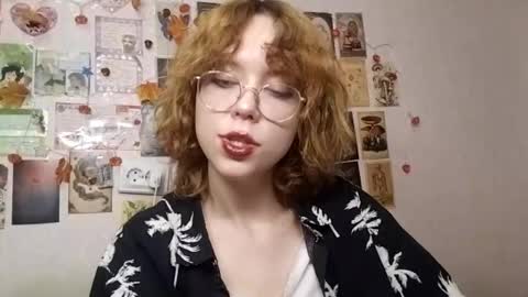 Milena online show from October 30, 3:34 pm