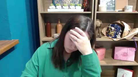 Snapshot of shy_lil chatting on October 5, 3:41 pm shy_lil online show from October 5, 3:41 pm