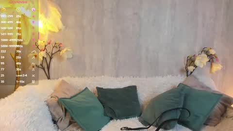 Melanie online show from February 22, 5:24 pm