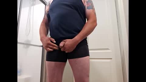 shyguycurious5 online show from October 28, 1:45 pm