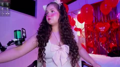 Shyly online show from February 15, 6:59 am