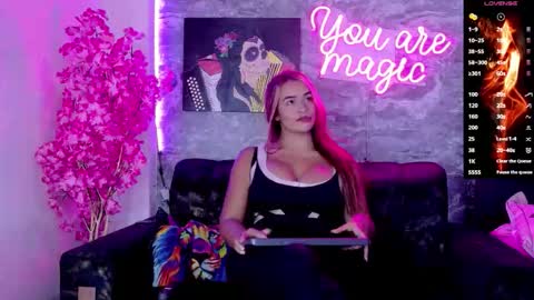 siamarlin online show from October 15, 9:26 pm