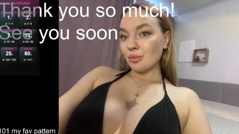 Eva online show from March 27, 8:26 am